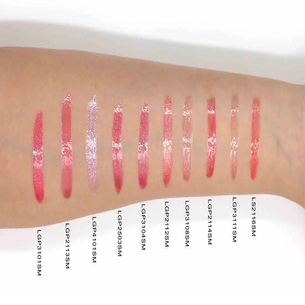 High Quality Vegan Lip Gloss Custom Logo Colors Glossy and Moisturizing with Matte Tint Low MOQ for Lip Makeup Waterproof supplier