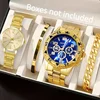 Gold blue