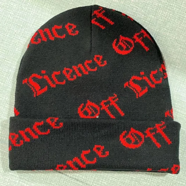 cheap beanies with logo