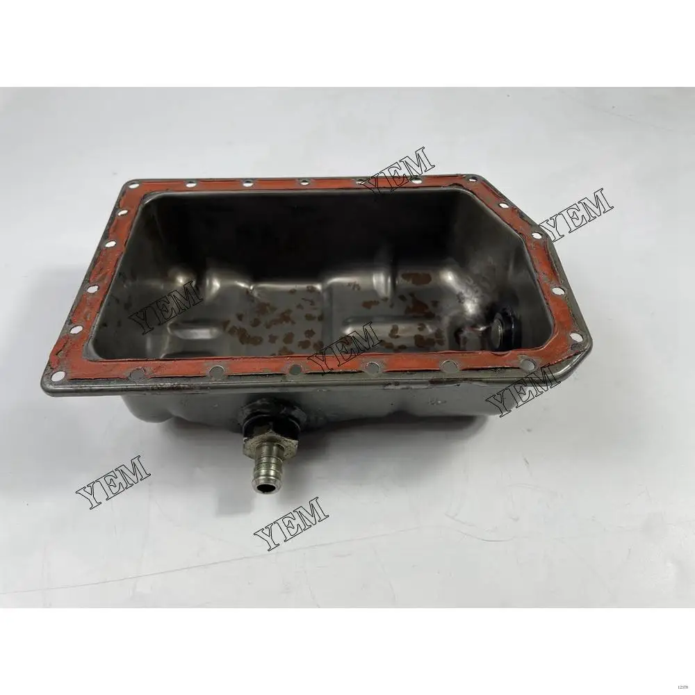 Oil Pan For Yanmar 3TNA68 Construction Machinery Spare Parts