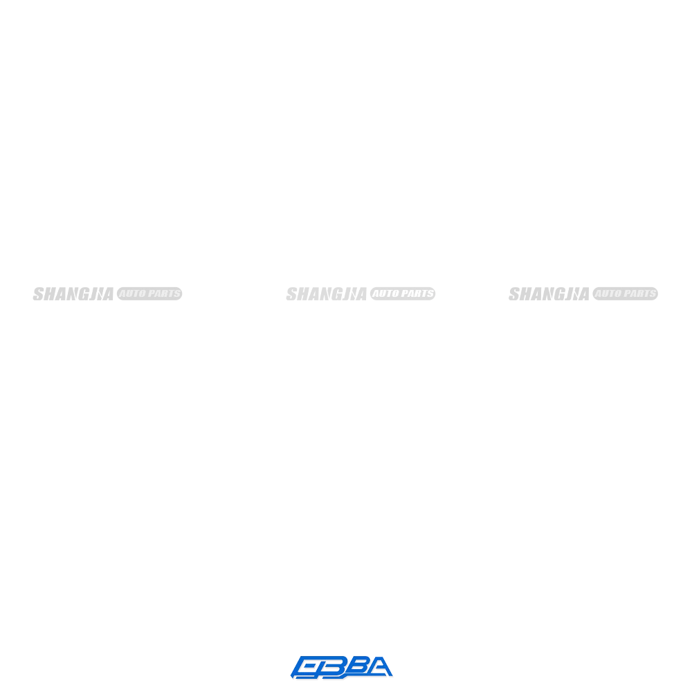 AC Radiator For Aston Martin DB11 Vantage 4.0 HY5319710AE Easy Installation Hot Car Accessories Aluminum Rasiator Cooling System