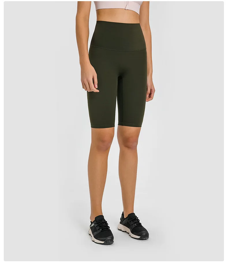 bike shorts with no front seam