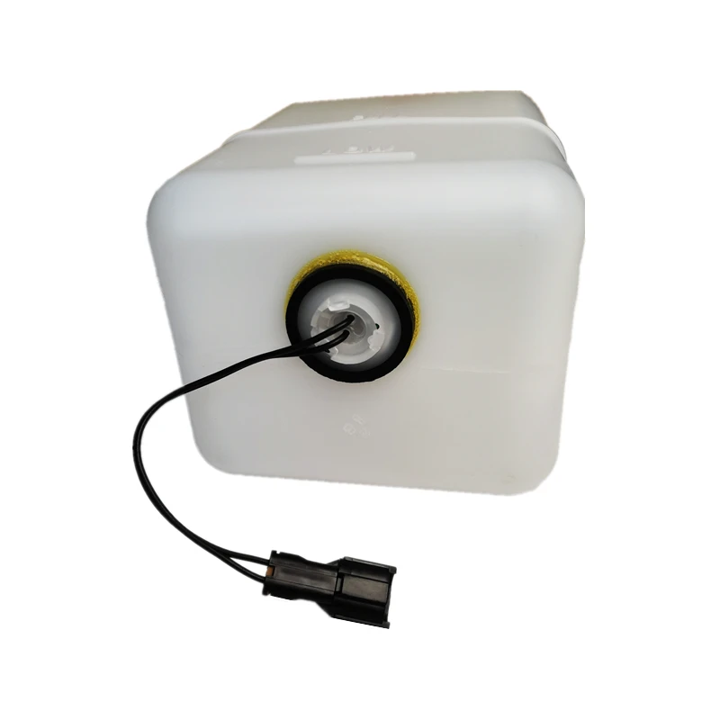 水槽 junkyard&workers Genuine KHH10840 Coolant Tank for Excavators SH210-5, SH350-5