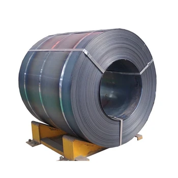 China Factory MS steel coil SS400 A36 Q235B S235JR carbon steel coil
