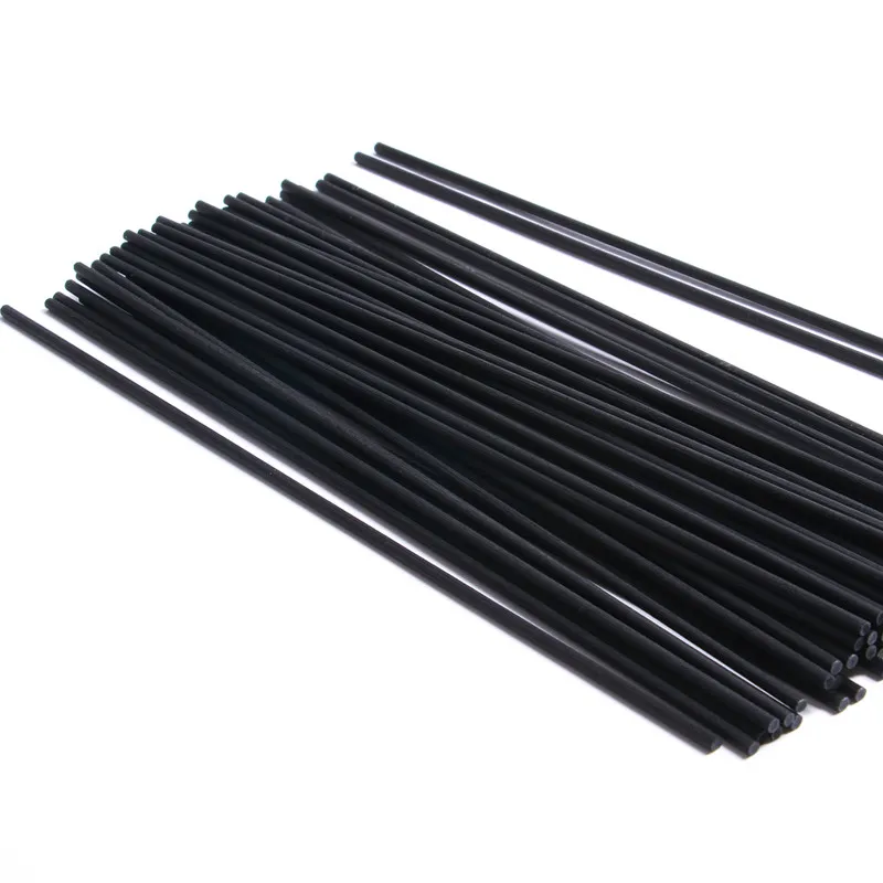 Großhandel Neues Design Lufterfrischer aus Schilfrohr, Duftstäbchen, Glasflasche, Duftende Faser-Schilfrohr-Diffusor