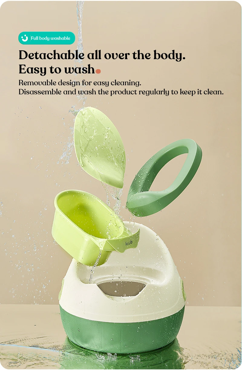 Portable Baby Training Toilet Pu/pp Baby Potty Toilet For Kids Buy