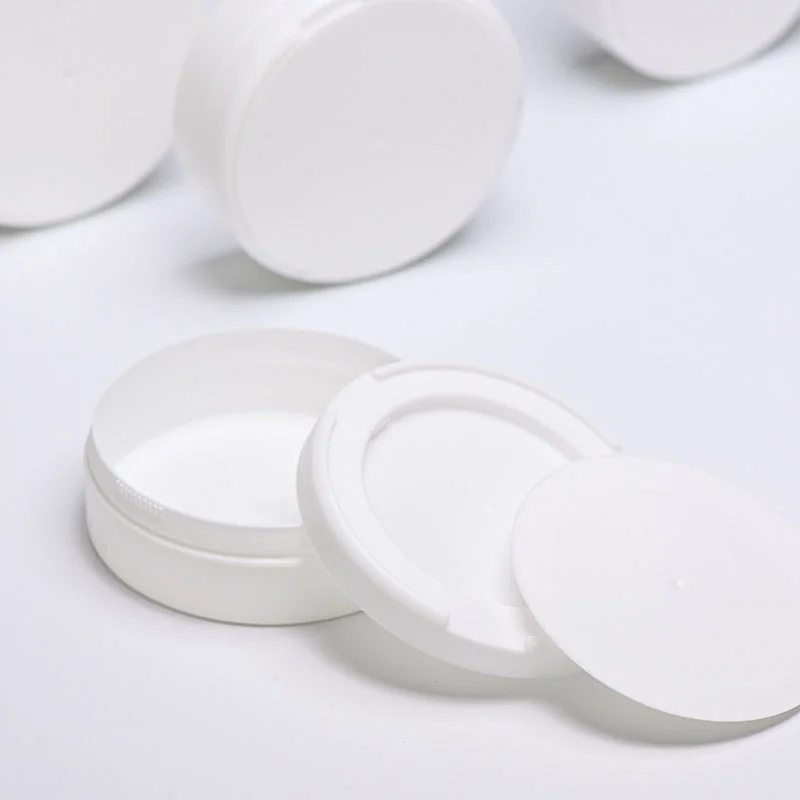 Custom Color 30ml 50ml 60ml Wholesale Empty Plastic Snus Cans