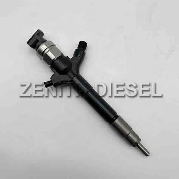 1465A041 Common Rail Injector 095000-5600 for Mitsubishi L200 4D56 Engine Euro4 Diesel Pump Injector 1465A041 0950005600