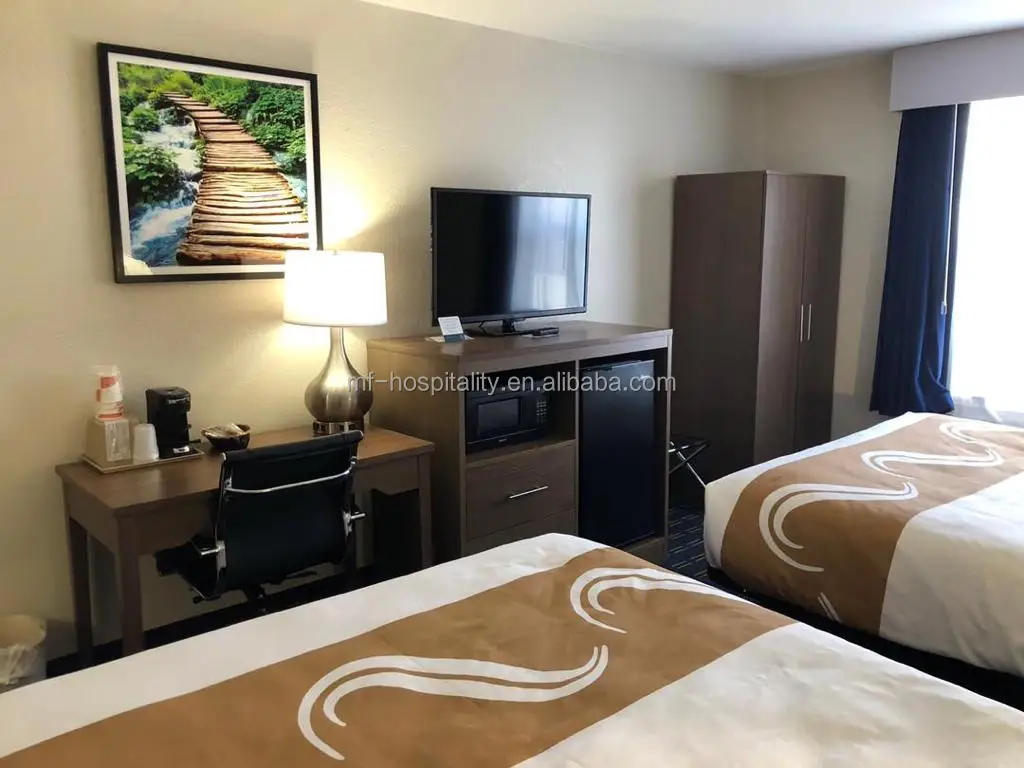 Quality Inn Furniture By Choice Hotel Room Furniture Package