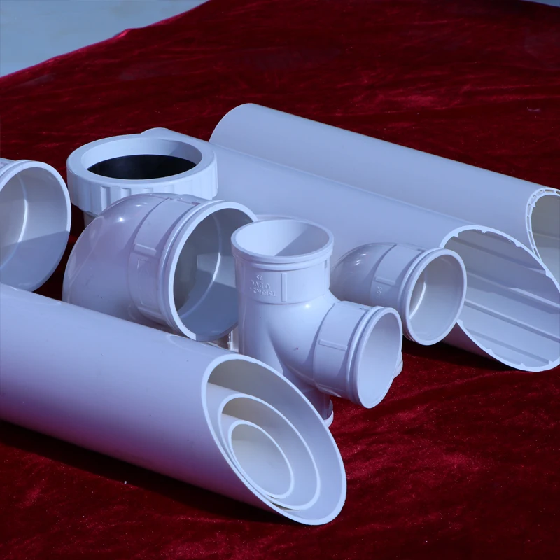 50mm 90 Degree Pvc Elbow Drain Pipe Fittings Elbow Connector Pvc Sewer