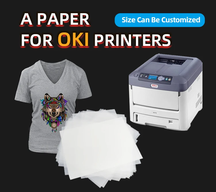 Laser Printing Film