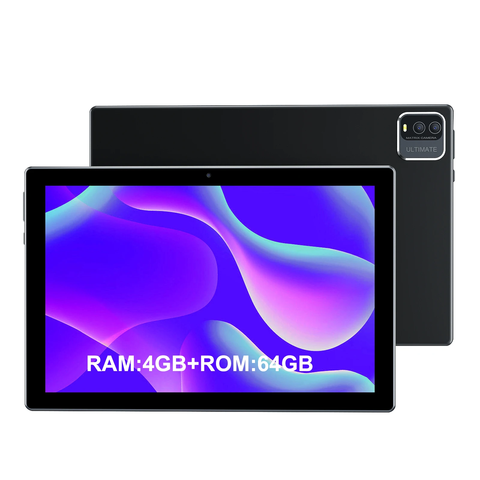 新登場 10.1インチ Android 15 タブレット 5G WiFi クアッドコア 10GB