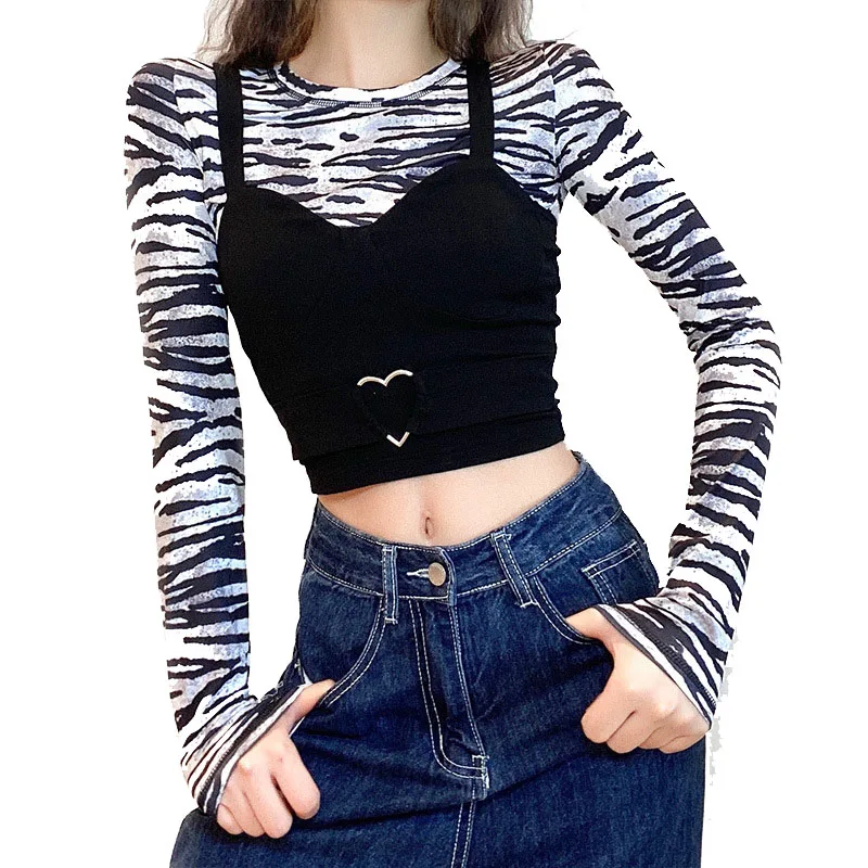 Compra Labios De Las Mujeres Elegantes Del Estampado Camisas Blusa 2020  Summer Encuentro Casual De Cuello Suéteres Tapas De Las Señoras De Moda  Linda De Ojos De Manga Corta Blusa Barato 