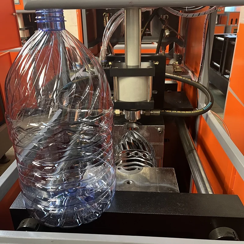 Multifunctional High Quality 10L 3 Gallon 5 Gallon 20 Liter 25 Liter Bottle Making Machine Water Bottle Manufacture Machines