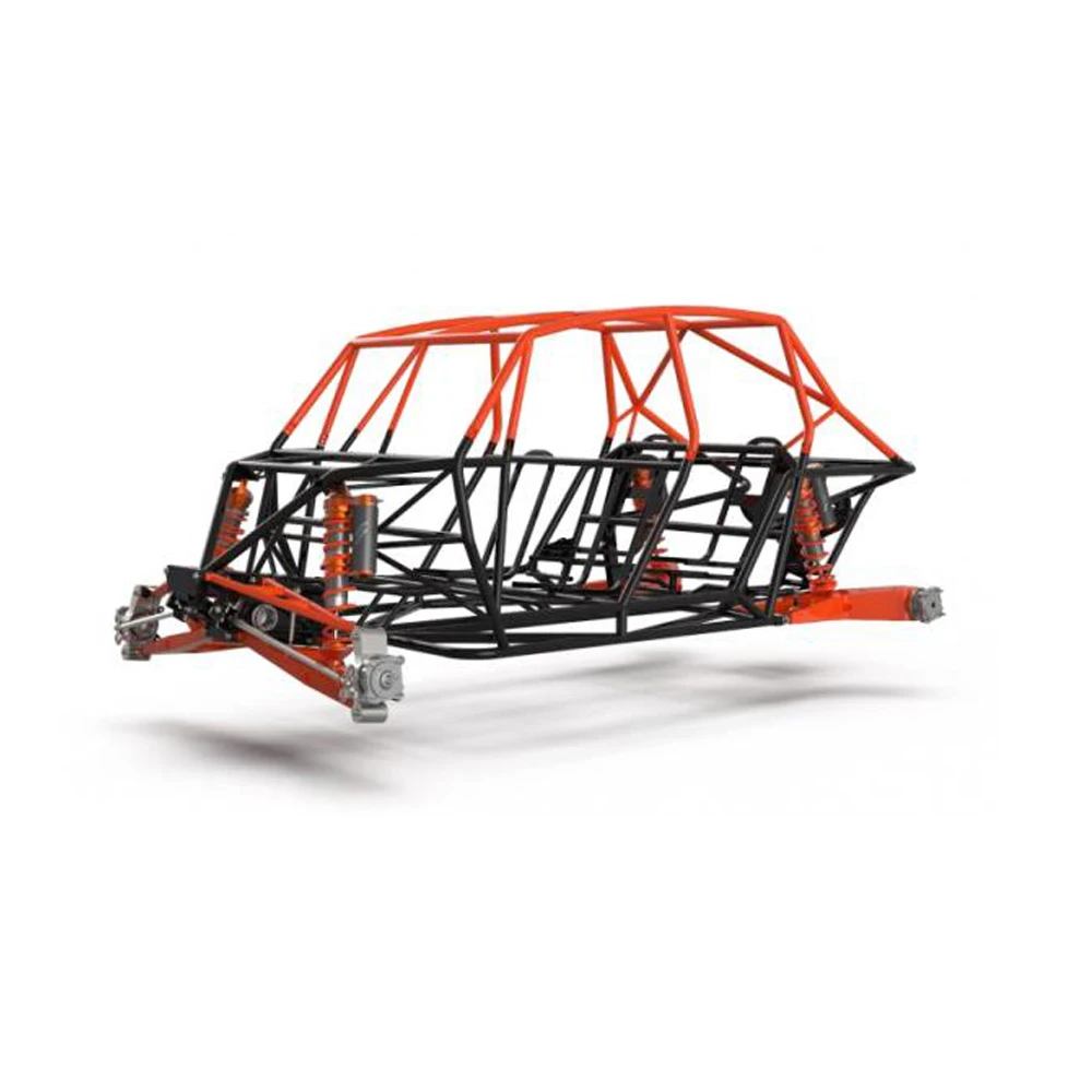 Homemade Utv Rolling Chassis Diy Chinese Factory Custom Powder Coating