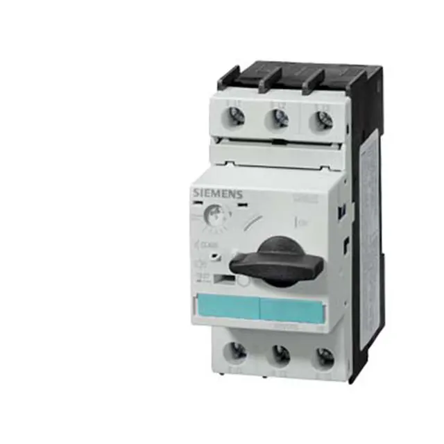 1pc Siemens Motor Protection Circuit Breaker 3rv1011-1ha10 for sale online 