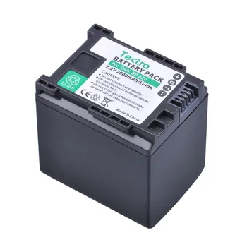 キヤノン XA20 XA25 HF G30 M30 M31 M40用カメラバッテリー BP-820 BP