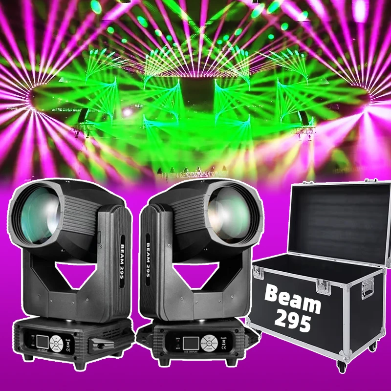 295w Beam Light Moving Head Lyre Beam 295w for DJ Club Bar