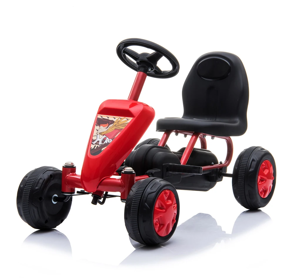 B003 Передняя педаль заднего хода, педаль тормоза, картинг, детский карт, игрушечный автомобиль