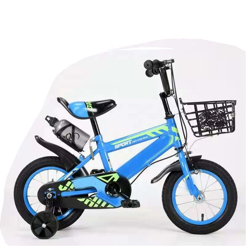 baby bike with training wheels