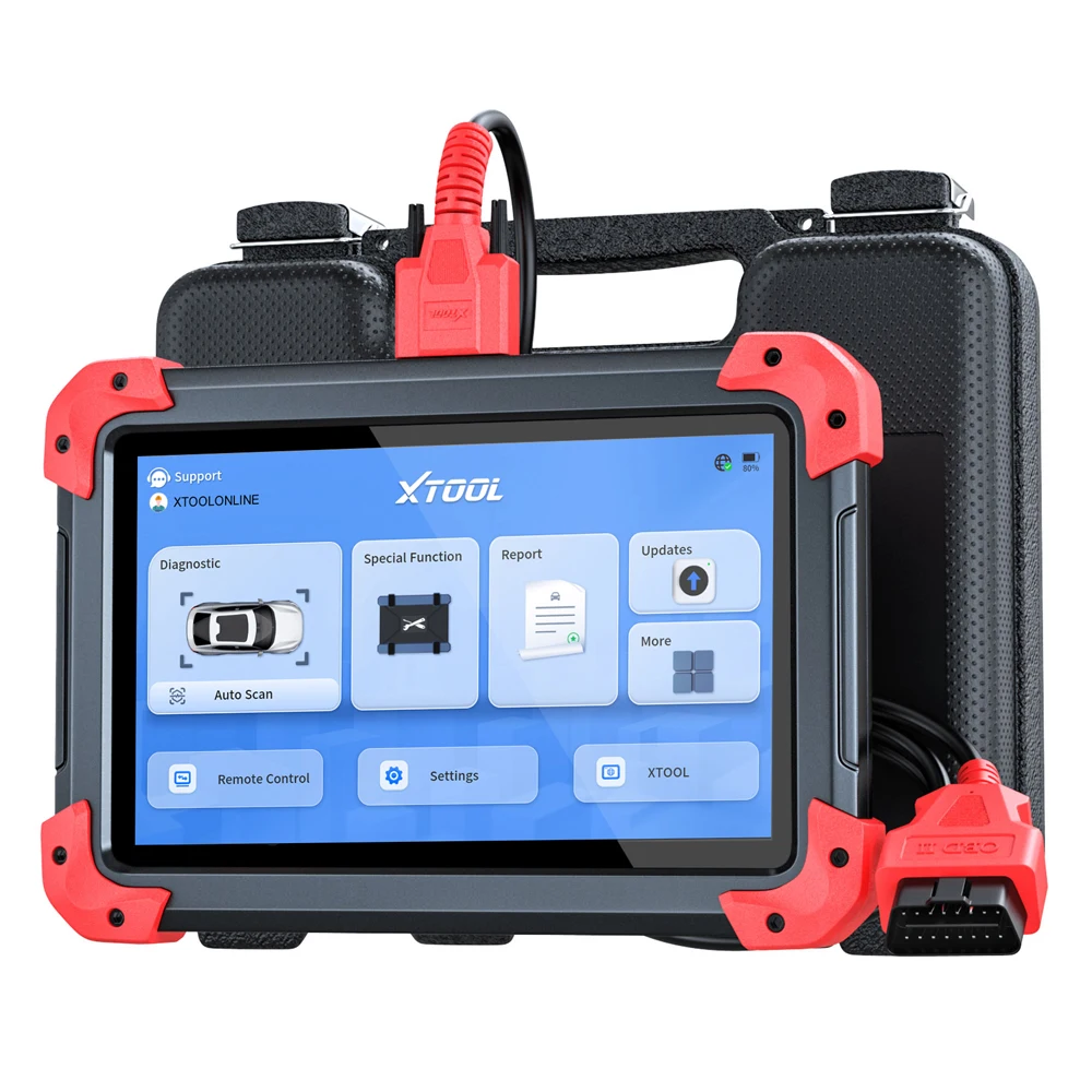 FOXWELL NT624 エリート オールシステム スキャンツール 故障診断機 お