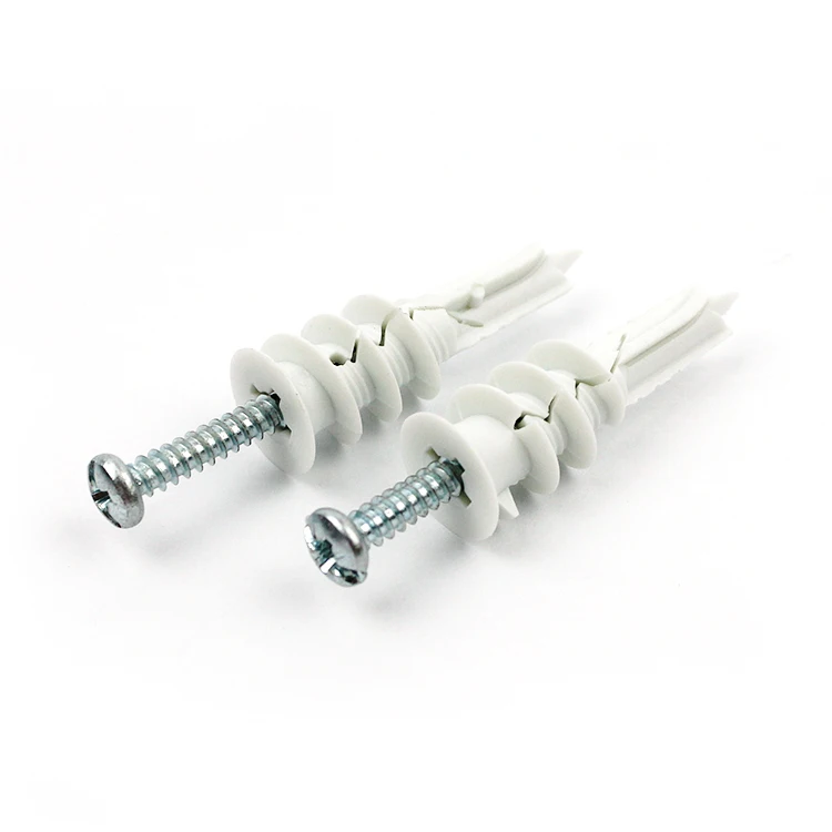 POPETPOP Ancoraggi Per Pareti Cave In Acciaio Per Impieghi Gravosi Viti - Foto 10