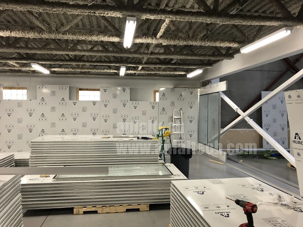 ANLAITECH CLASS 10000 Modular CLEAN ROOM