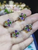 garnet citrine amethyst