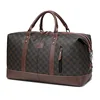 Printed brown