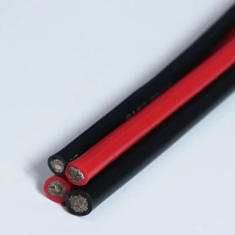 Термостойкий гибкий силиконовый провод высокой температуры 0 08 мм из луженой меди рулон батареи Новый энергетический