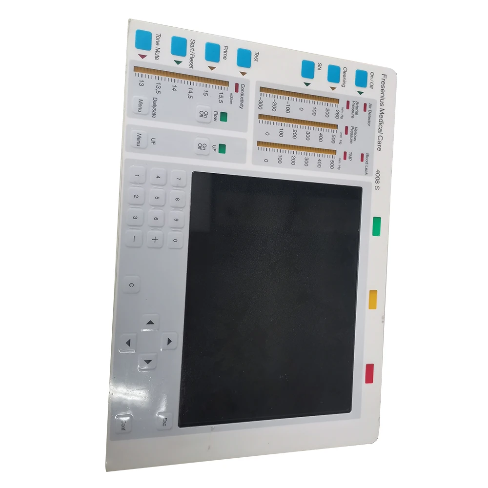 Original New 4008s Touch Screen Panel External for Haemodialysis Accessories Veterinary Instrument