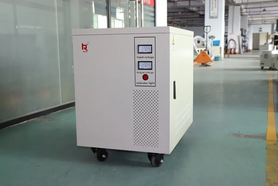 CE Approval 100kva  Dry Type Power Auto Transformer 3 Phase 440 to 220 Step Down Transformer with Best Price