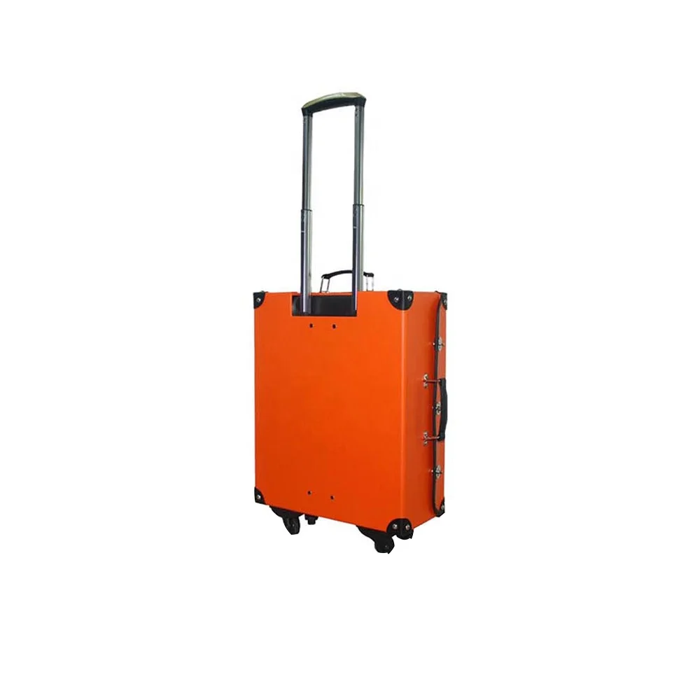 High Quality  Large Capacity PU Leather Case Travel Luxury PU Leather Case