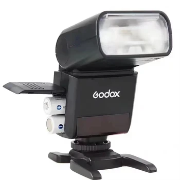 Godox TT350 Master Speedlite Flash S/N/C/O/F Camera Flash Light detail image