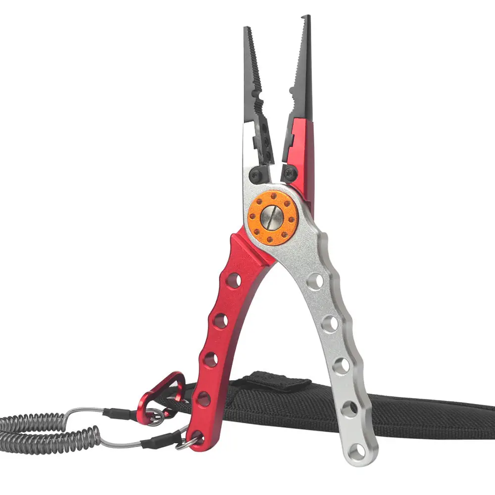 Плавающий зажим для рыбы, однотонный Многофункциональный уличный рыболовный захват, инструмент для рыбалки