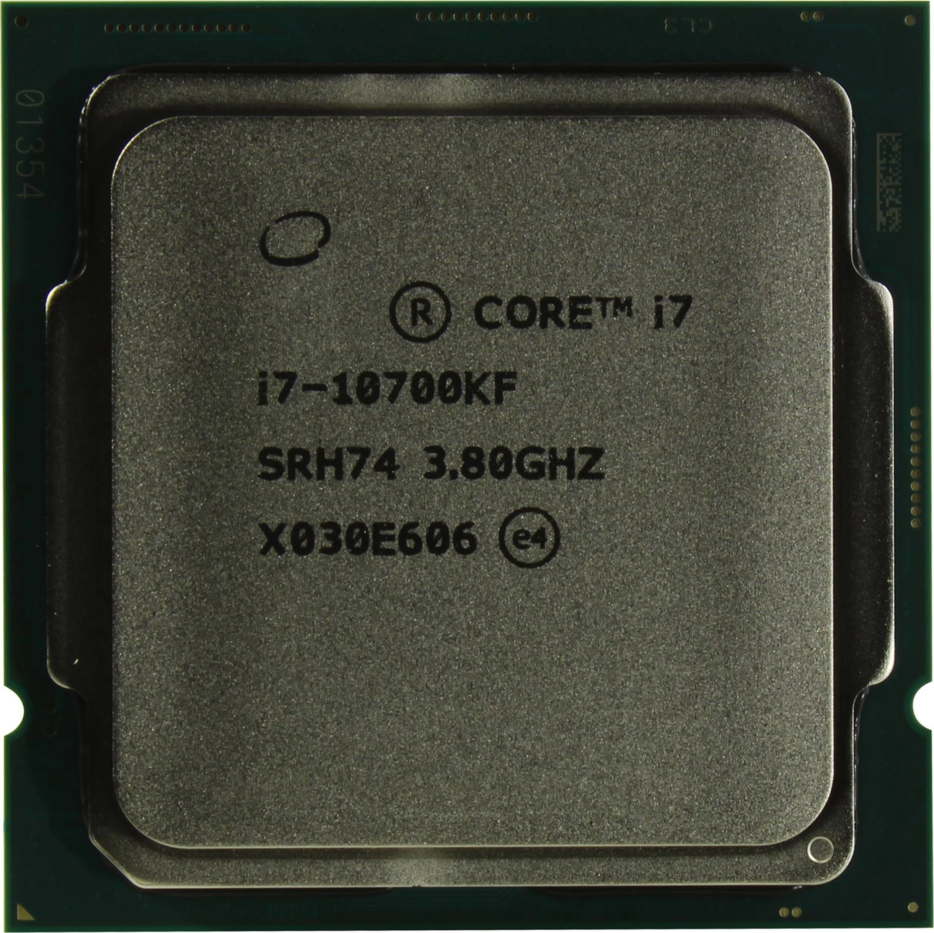CPU 10Th Gen LGA 1200 I3 I5 I7 10100 10100F 10105 10105F 10400 10400F ...