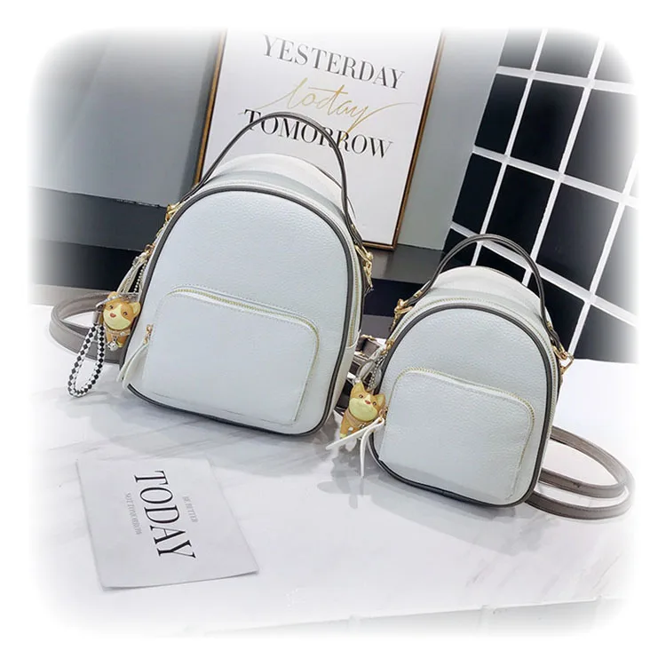 Small Backpack Female Korean Mini Backpack Fashion Solid PU Leather Small  Backpack - Buy Small Backpack Female Korean Mini Backpack Fashion Solid PU Leather  Small Backpack Product on