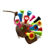Brown [Includes 18-ball T-shirt]