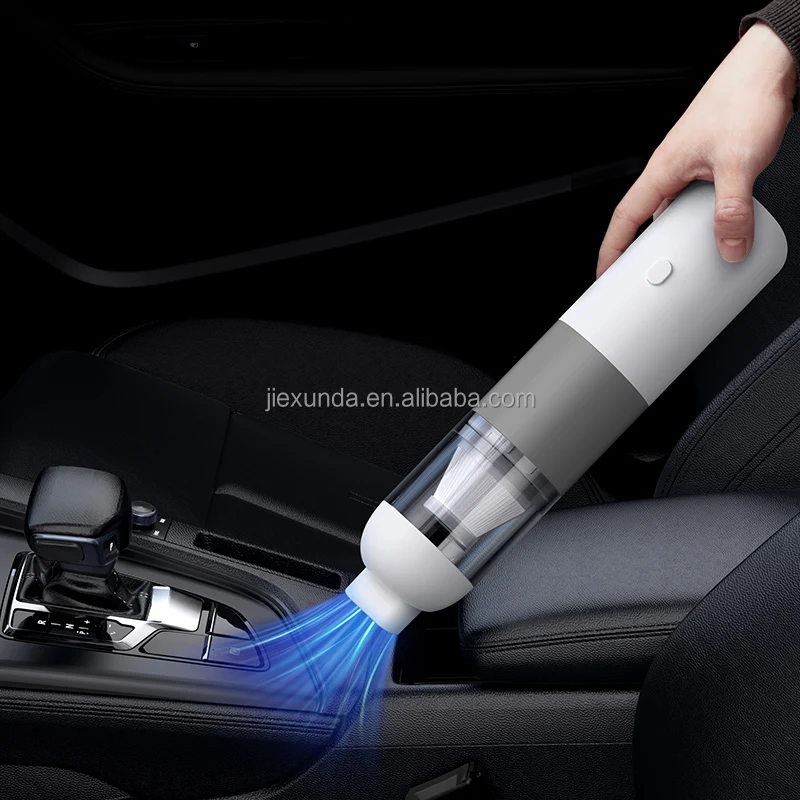 Handheld Usb Charge Car Vacuum Cleaner 