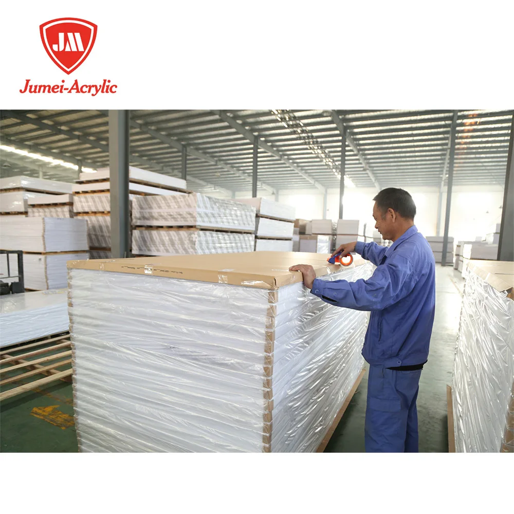 Jumei Less Calcium Powder Excellent Tenacity High Quality PVC Foam Board Acrylic Thin Flexible Plastic Sheet De Pvc