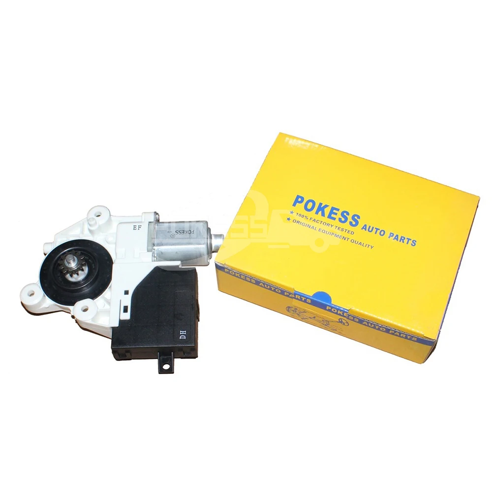 5M5T14B534CD Rear Left Power Window Lifter Motor with Module for Ford ... — 5
