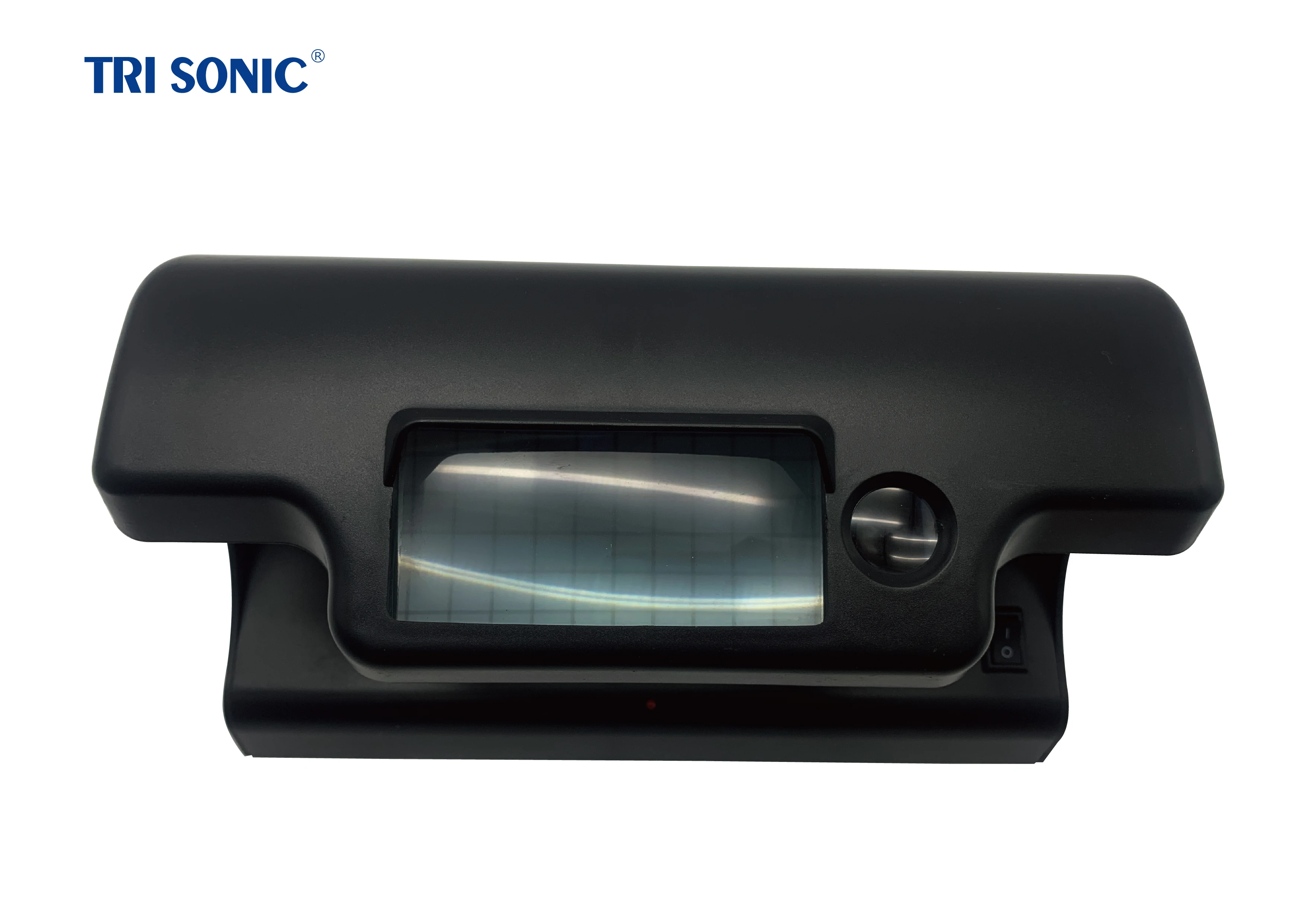 HT-09B Portable Banknote Detecting Machine Currency Detector for With UV/WM Detection
