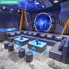 bench sofa set  04