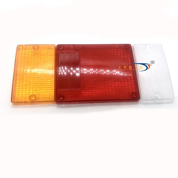 High-Quality TAIL LAMP LINS for Isuzu NPR (2005-2008) - OEM