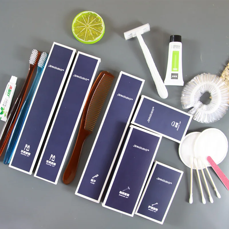 Hotel Bathroom Amenity Kit Supplies Guest Dental Kit for Hotel| Alibaba.com