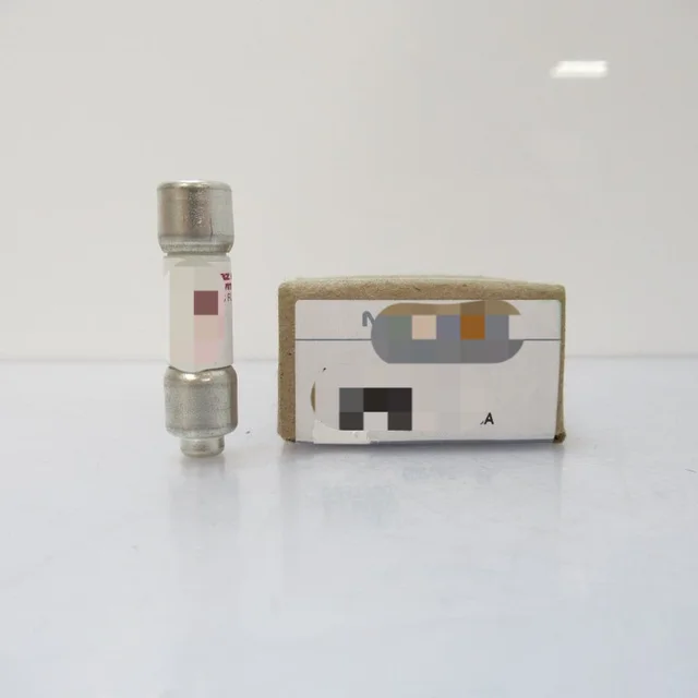 Mersen Atmr8 Shawmut Fuse 8 A, 600v Ac, Class Cc, Sold by Unit New Original Ready Stock Industrial Automation Pac Dedic
