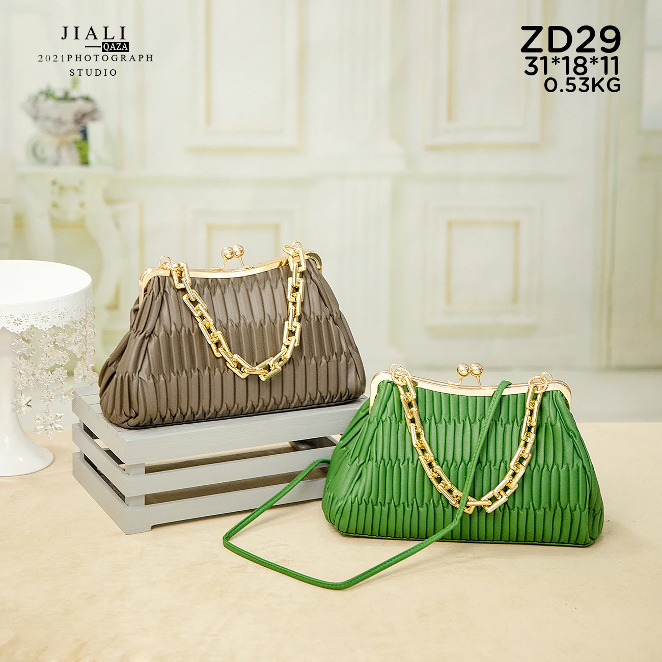 New Arrival Box Bag Fashion High Quality Ladies Bags – Modicci Fashion-Fashion  Bags and accessories Factory in China
