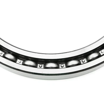 6817-2RS Ball Bearing - 85x110x13mm Sealed Deep Groove Thin Section Bearing Single Piece