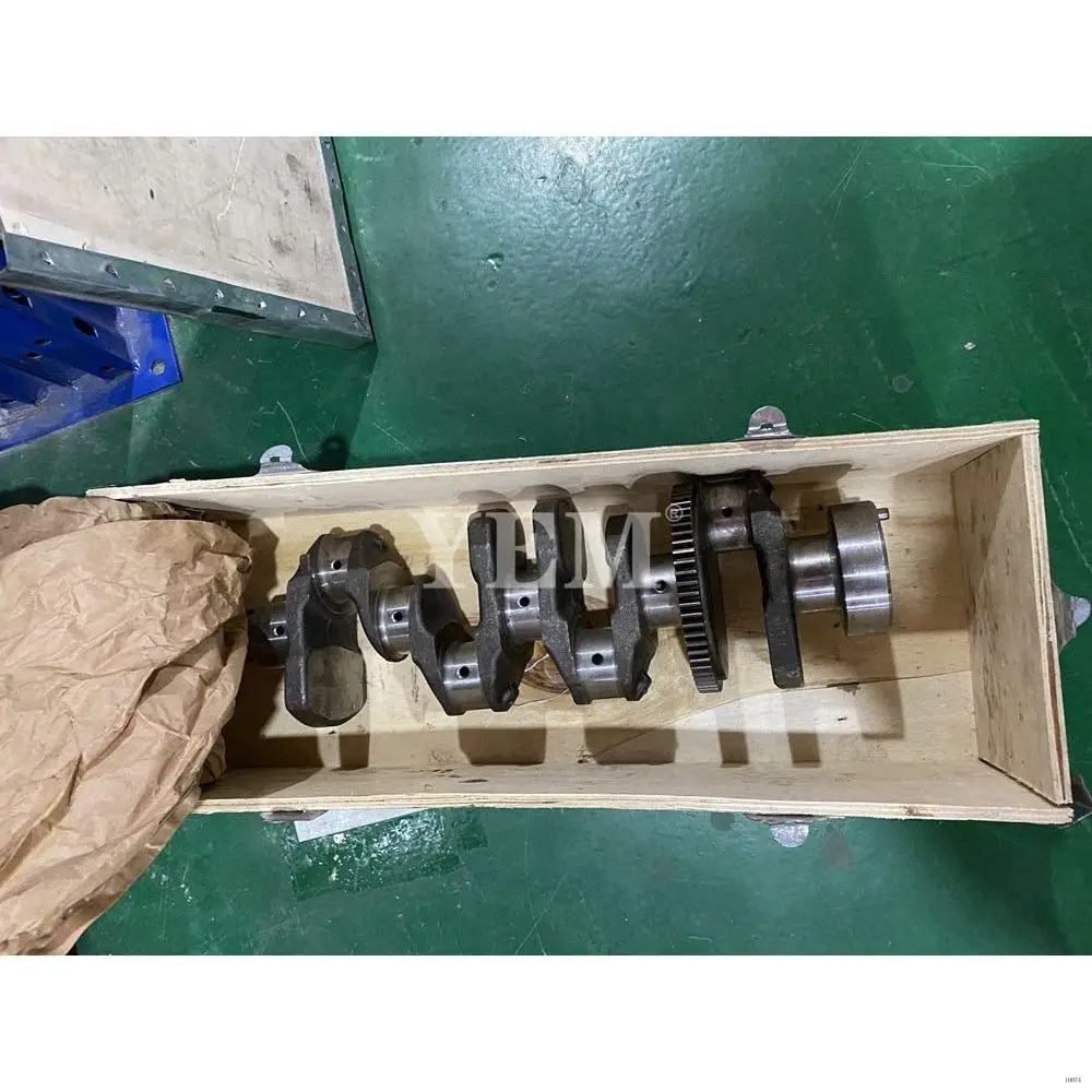 4TN84 Crankshaft for Yanmar
