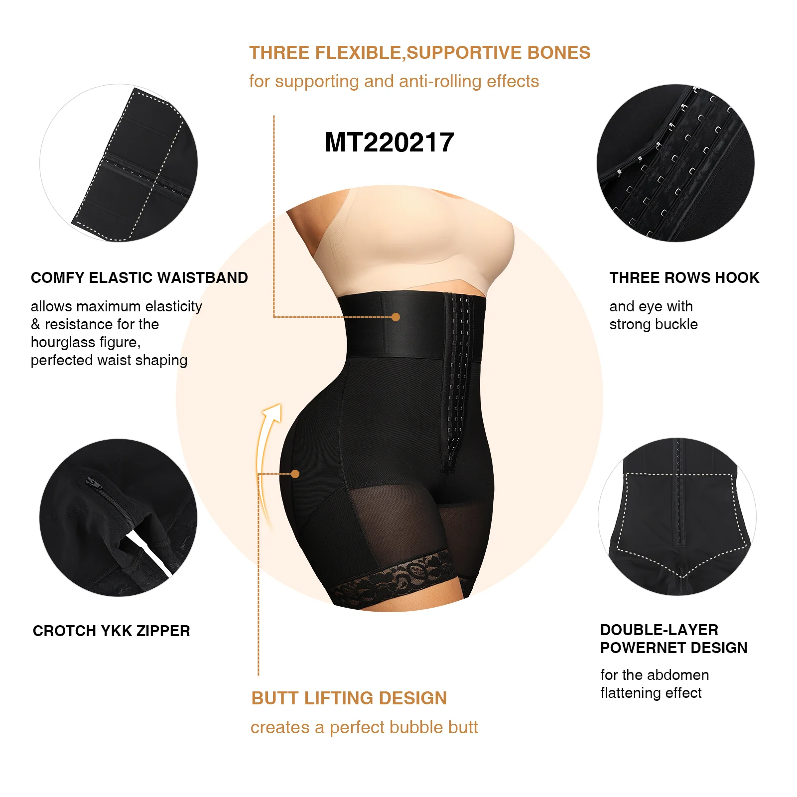 HOT SALE Wholesale Women BBL Shapewear